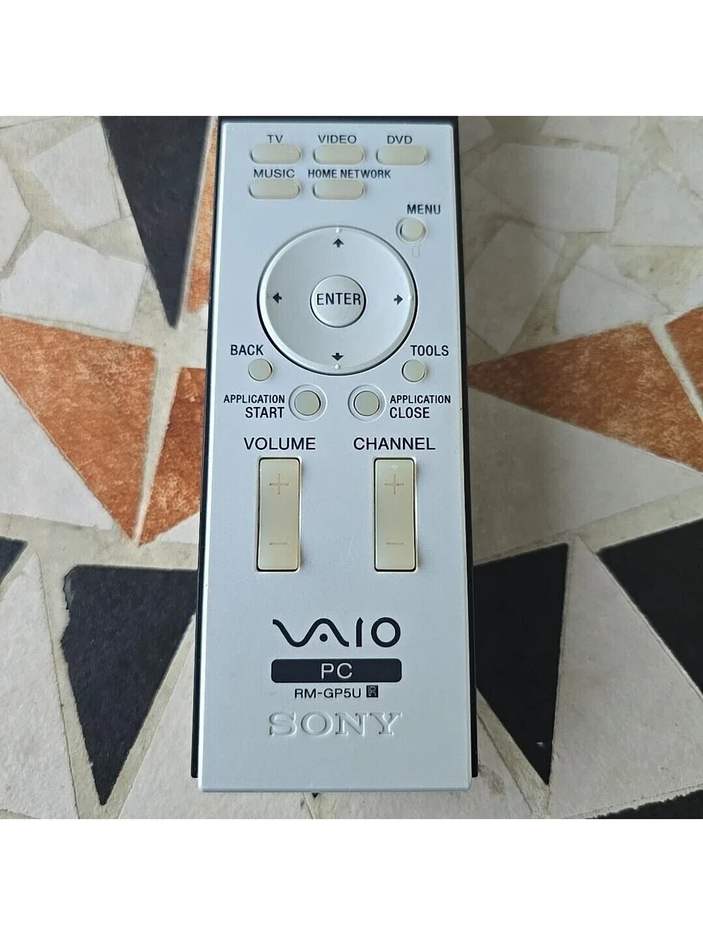 OEM Sony RM-GP5U Remote Control for VAIO Computer PC STR-DE675 STR-DE875